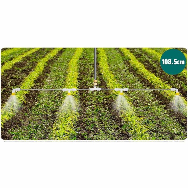 Plonos, opryskiwacz akumulatorowy