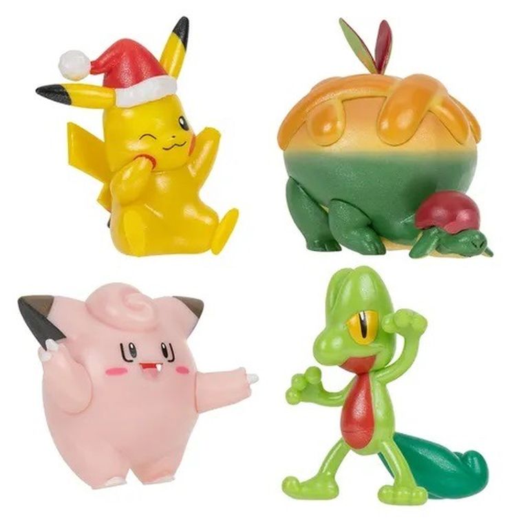 Pokemon, kalendarz adwentowy