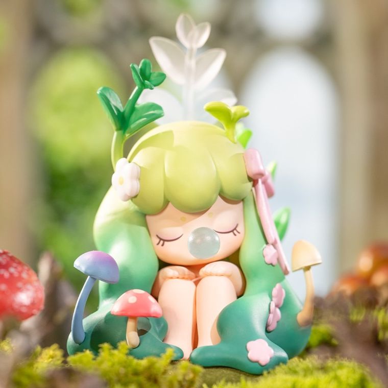 Pop Top, Nanci, Muzeum Fantazji, figurka kolekcjonerska, 1 szt.