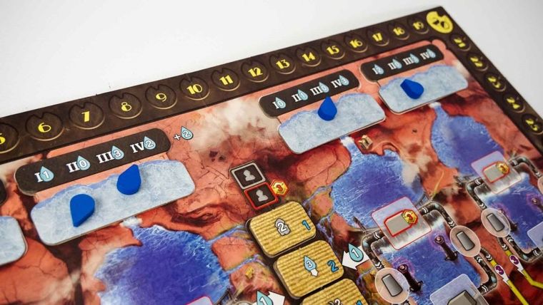 Portal Games, Barrage: Afera na Nilu, dodatek, gra strategiczna