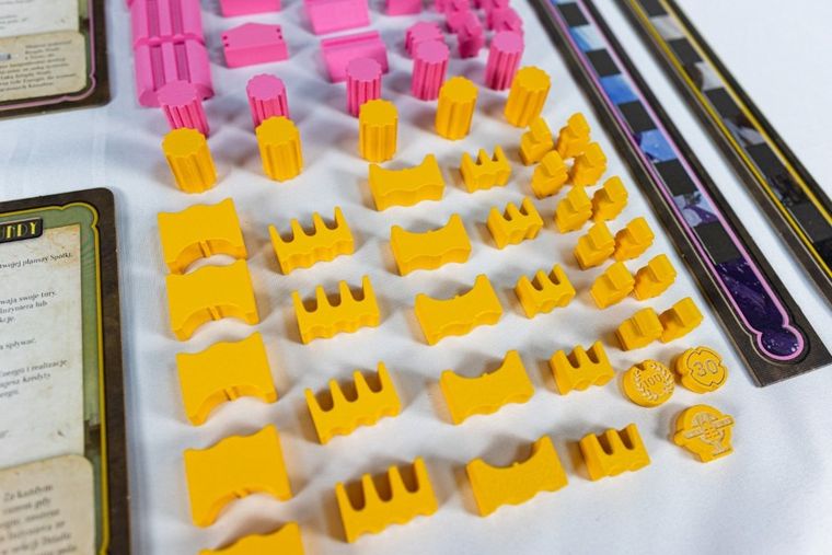 Portal Games, Barrage: Zamorskie Spółki, dodatek do gry