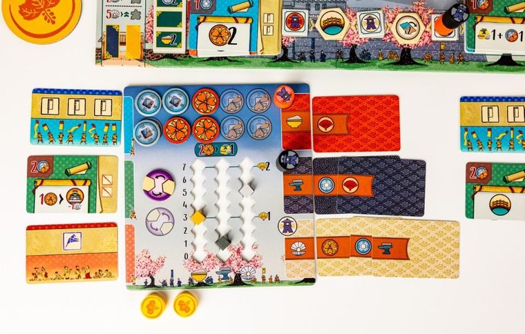 Portal Games, Biały Zamek: Duel, gra strategiczna dla 2 graczy