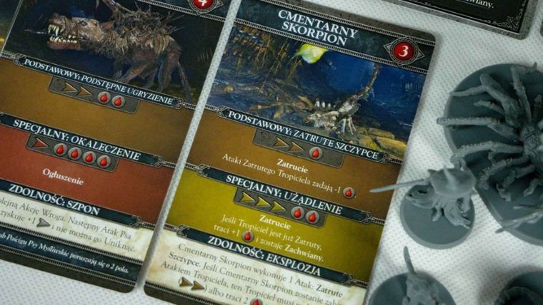 Portal Games, Bloodborne: Lochy Kielicha, dodatek do gry