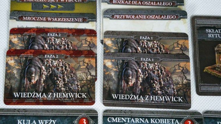 Portal Games, Bloodborne: Zakazany Las, dodatek do gry