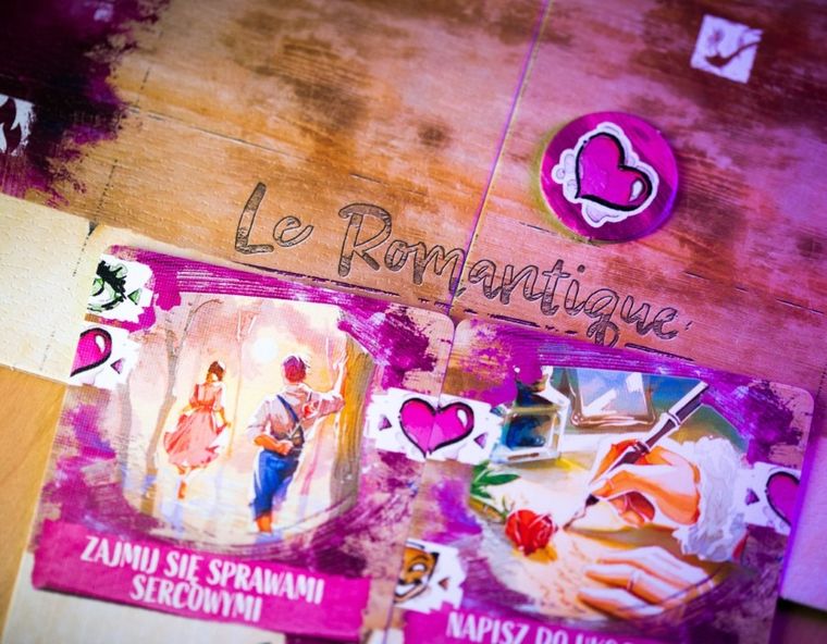 Portal Games, Bohema, gra karciana