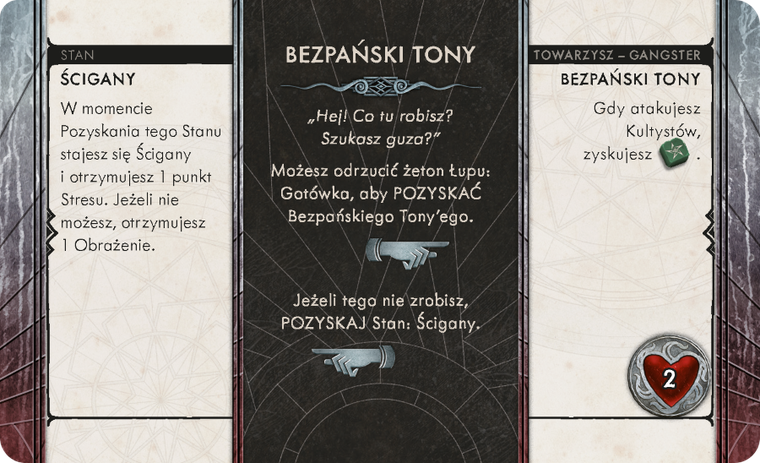 Portal Games, Cthulhu: Death May Die - Kampania 2, dodatek do gry