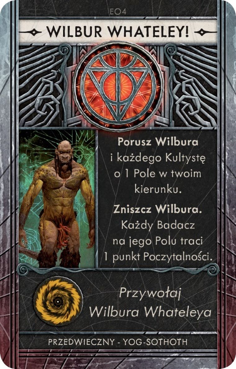 Portal Games, Cthulhu: Death May Die - Yog-Sothoth, dodatek do gry