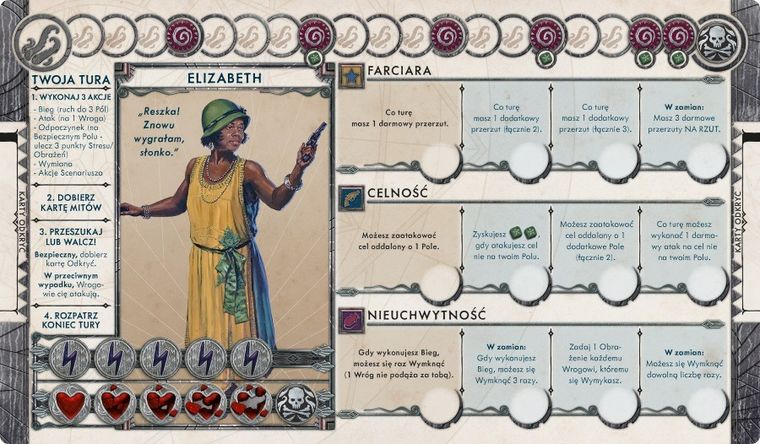 Portal Games, Cthulhu: Death May Die, gra kooperacyjna