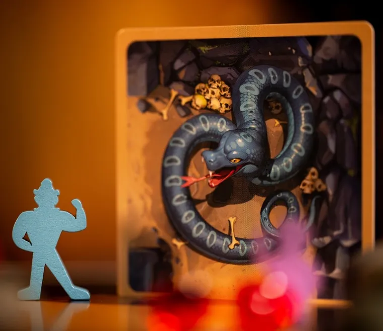 Portal Games, Diamenty, imprezowa gra strategiczna