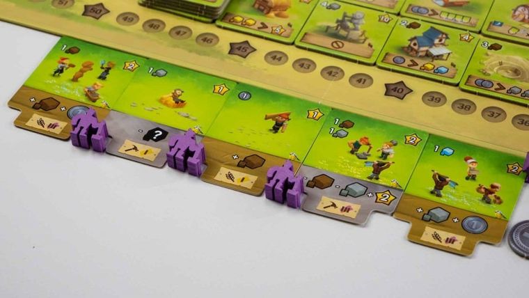 Portal Games, Little Town: Rzemieślnicy, dodatek, gra strategiczna