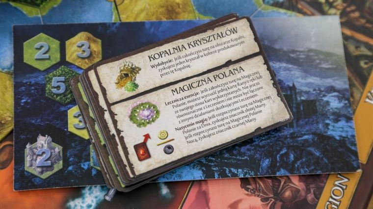 Portal Games, Mage Knight: Ultimate Edition PL, gra strategiczna