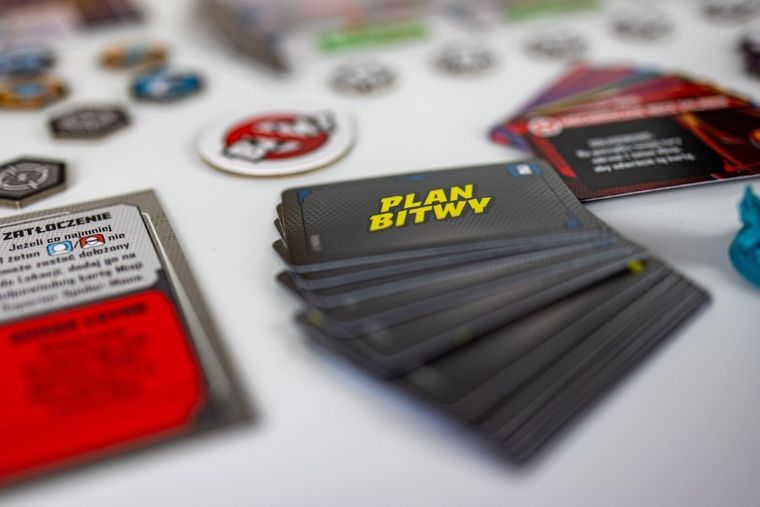 Portal Games, Marvel United: Spider-Geddon, gra strategiczna