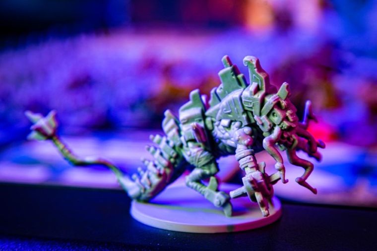 Portal Games, Massive Darkness 2: Gates of Hell, zestaw wrogów, dodatek do gry