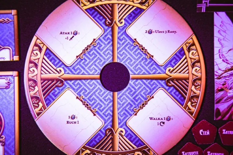 Portal Games, Massive Darkness 2: Hellscape, gra kooperacyjna