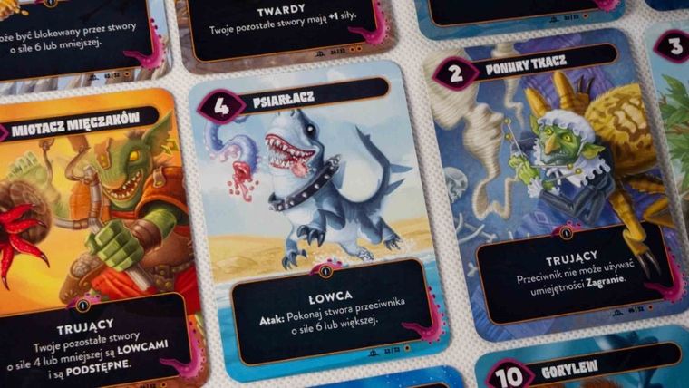 Portal Games, Mindbug, gra strategiczna