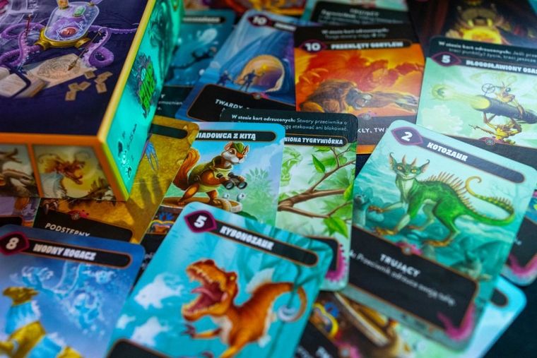 Portal Games, Mindbug: Ponad Wieczność, dodatek do gry