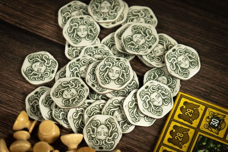 Portal Games, Najeźdźcy ze Scytii, gra strategiczna