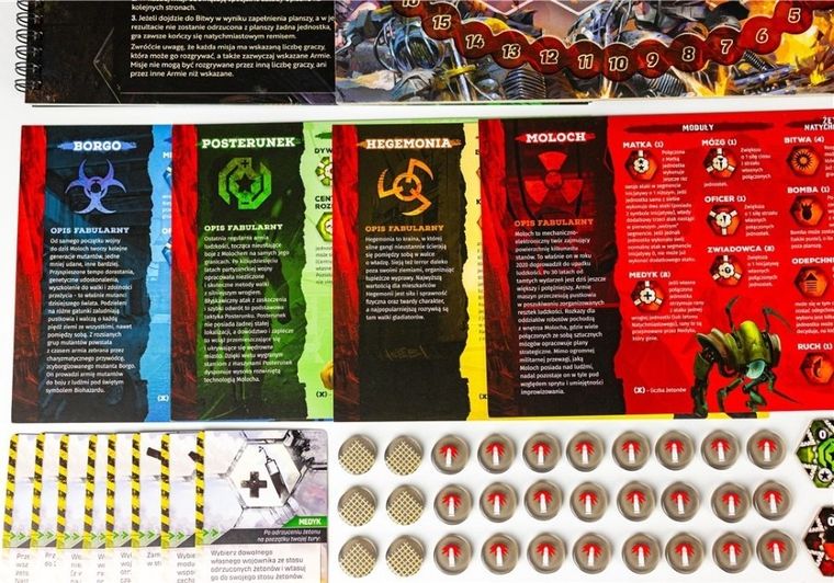 Portal Games, Neuroshima Hex, gra strategiczna