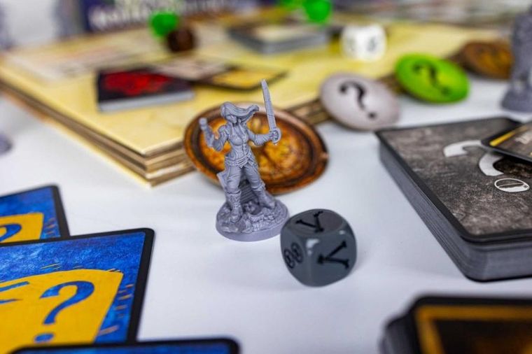 Portal Games, Robinson Crusoe: Edycja Kolekcjonerska, gra przygodowa