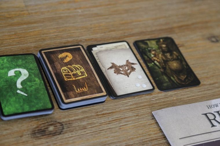 Portal Games, Robinson Crusoe: Opowieści Niesamowite, gra strategiczna