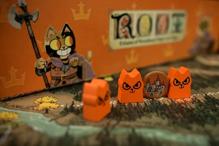 Portal Games, Root, gra strategiczna