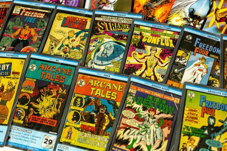 Portal Games, Sentinels of the Multiverse, gra karciana