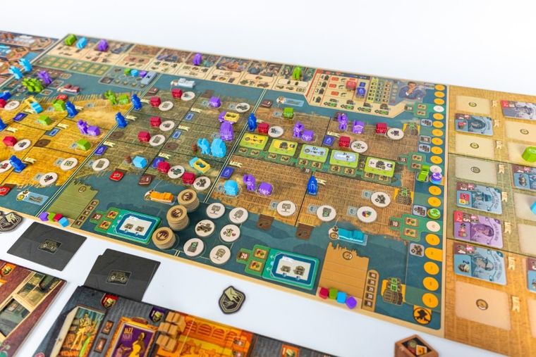 Portal Games, Speakeasy, gra strategiczna