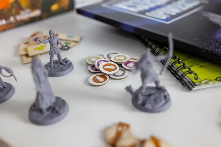 Portal Games, Thorgal, gra strategiczna