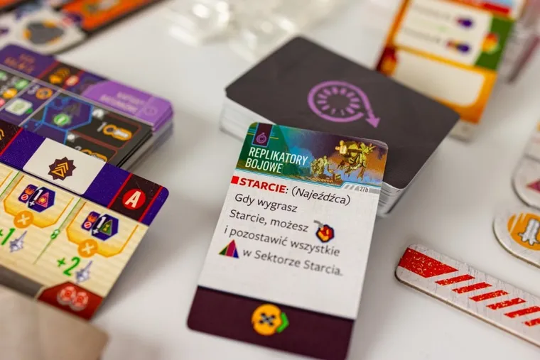 Portal Games, Voidfall, gra strategiczna