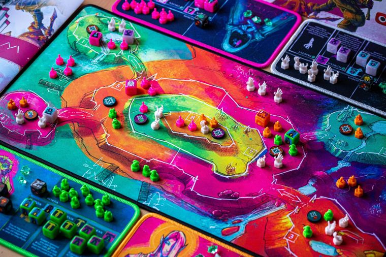 Portal Games, Wroth, gra strategiczna