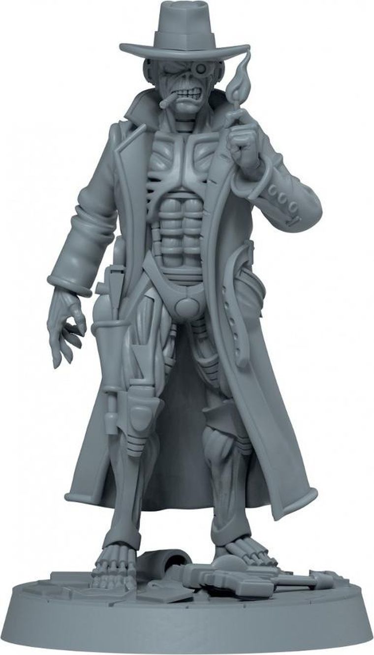 Portal Games, Zombicade: Iron Maiden, dodatek do gry