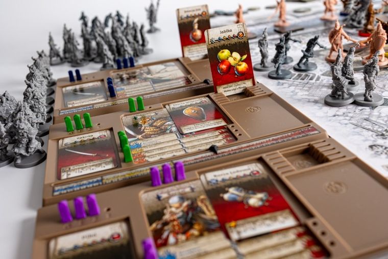 Portal Games, Zombicide: Biała Śmierć, gra strategiczna