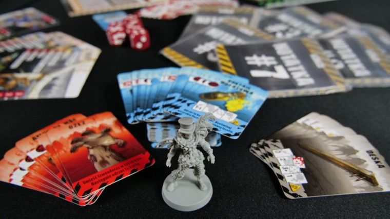 Portal Games, Zombicide: Rio z Janeiro, dodatek do gry