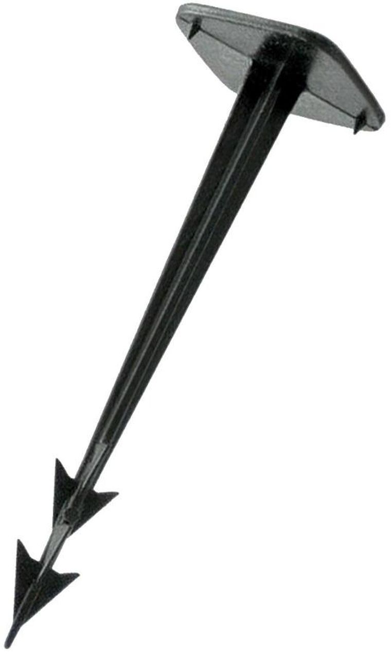 Prosperplast, szpilki do agrowłókniny, 12,5 cm, 50 szt.