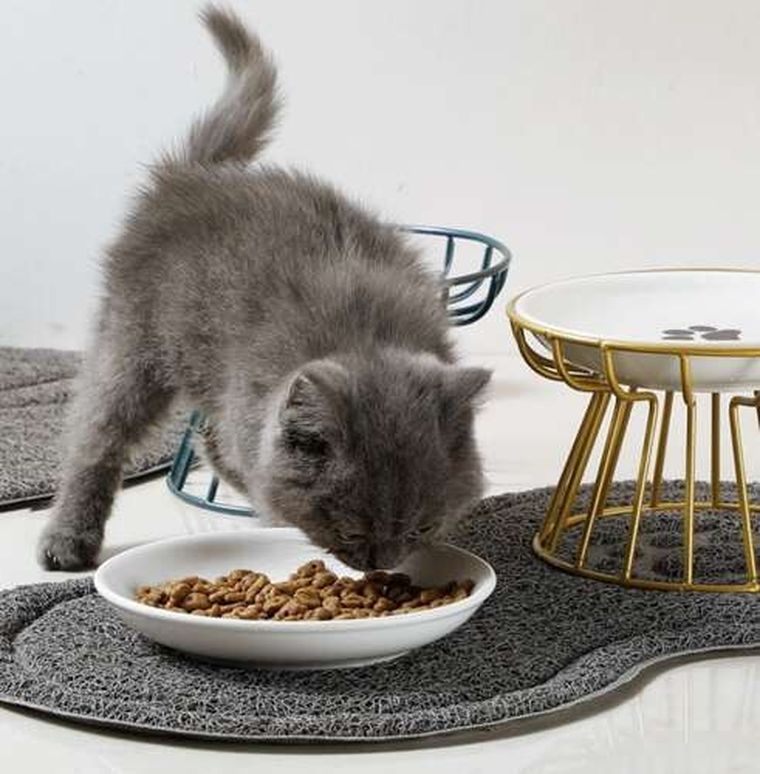 Purlov, podkładka pod miski dla kota/psa