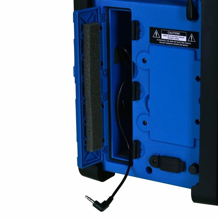 Radio Przenośne Blaupunkt Pp30bt