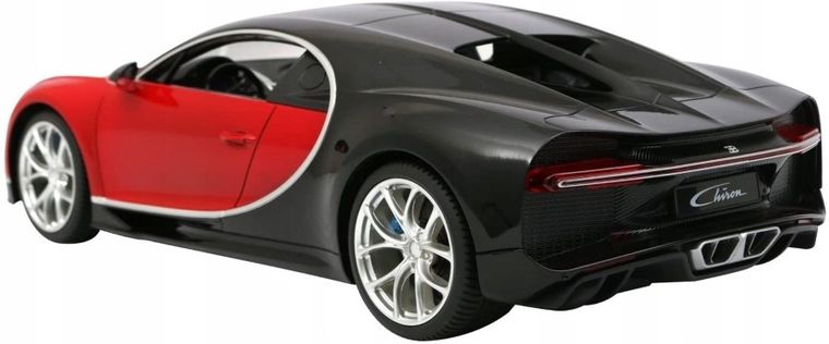 Rastar, Bugatti Chiron, pojazd zdalnie sterowany, 1:14