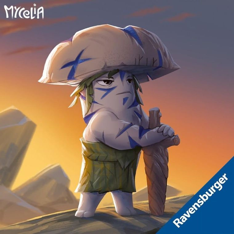 Ravensburger, Mycelia, gra familijna
