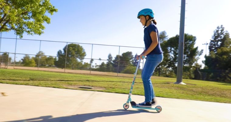 Razor, A Special Edition Scooter, hulajnoga, Paradise