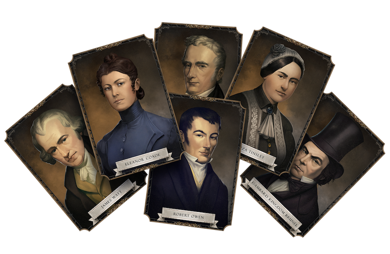 Rebel, Brass: Birmingham, strategiczna gra ekonomiczna