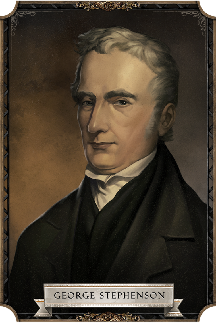 Rebel, Brass: Lancashire Deluxe, gra strategiczna