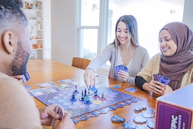 Rebel, Disney Sorcerer's Arena: Legendarne sojusze, gra strategiczna