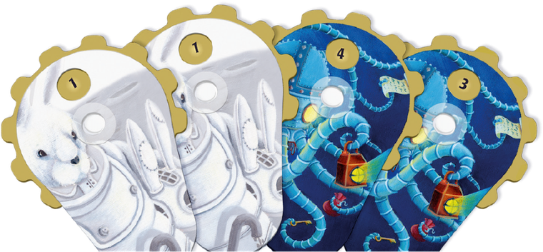 Rebel, Dixit: Odyseja, gra towarzyska