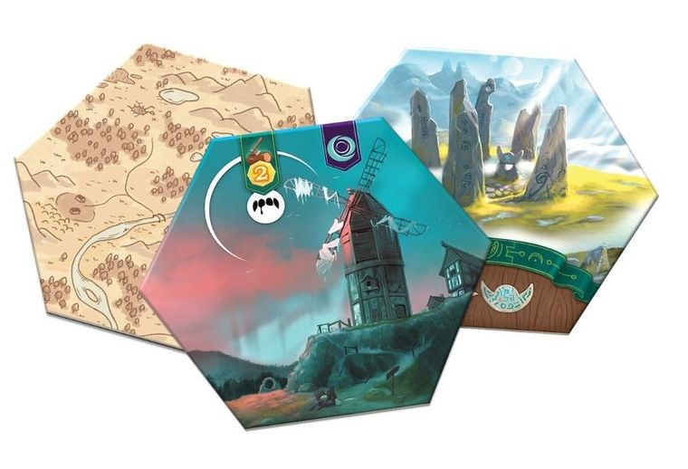 Rebel, Kroniki Zamku Avel, gra strategiczna