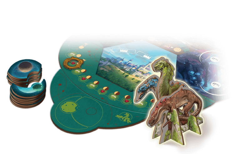 Rebel, Kroniki zamku Avel: Nowe opowieści, dodatek do gry