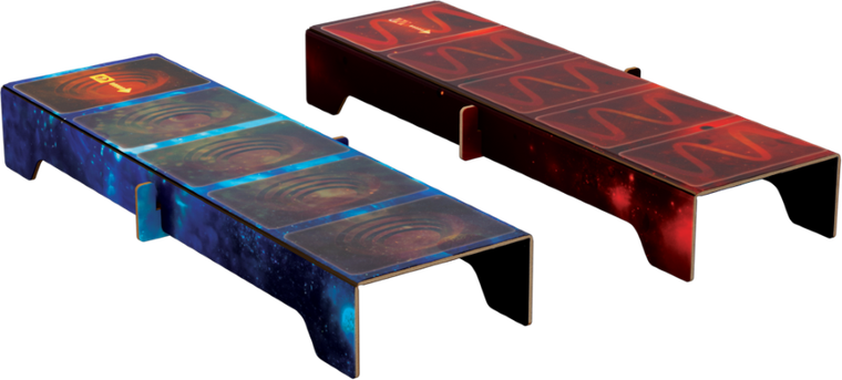 Rebel, Narodziny kosmosu, gra strategiczna