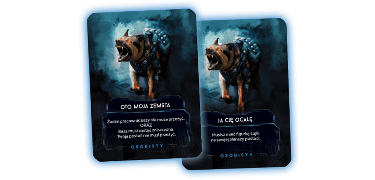 Rebel, Nemesis: Lockdown, dodatek do gry