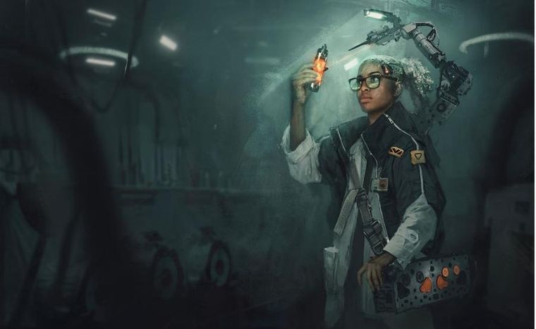 Rebel, Nemesis: Lockdown, gra strategiczna