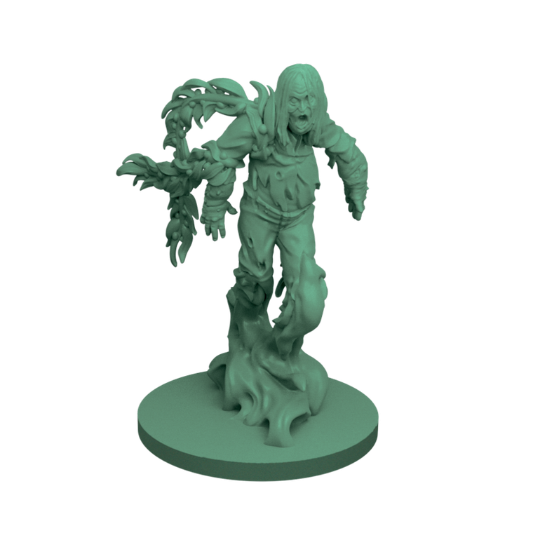 Rebel, Odmęty Grozy: Otchłań, gra strategiczna