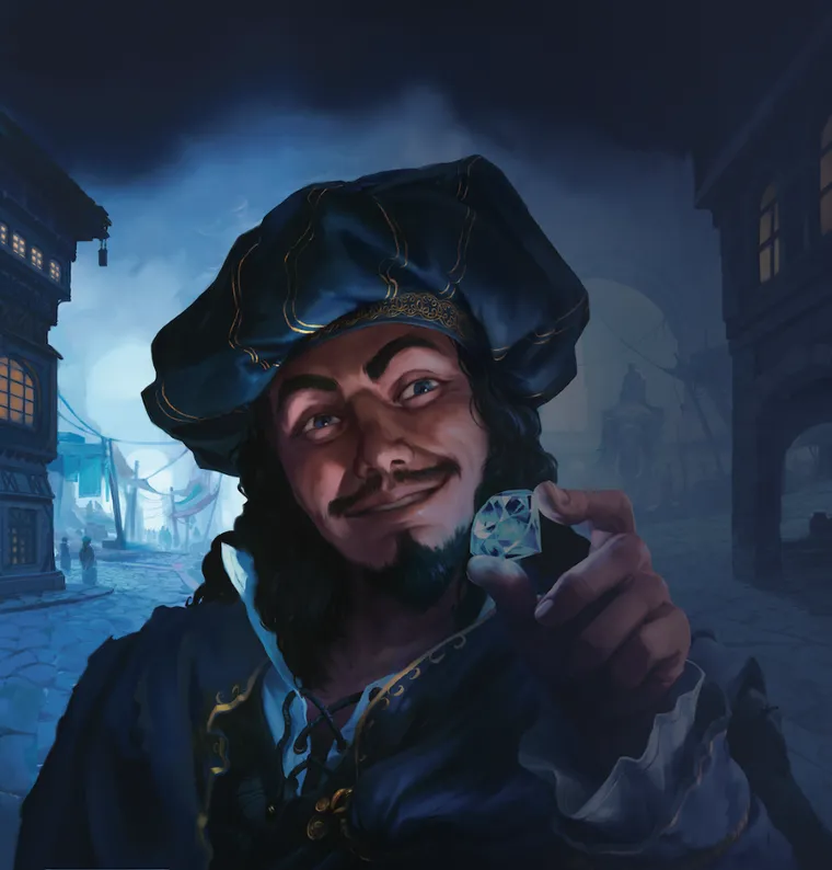 Rebel, Splendor, gra karciana